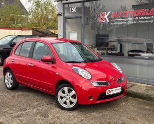 Nissan Micra Gebrauchtwagen