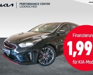 Kia ceed / Ceed Gebrauchtwagen