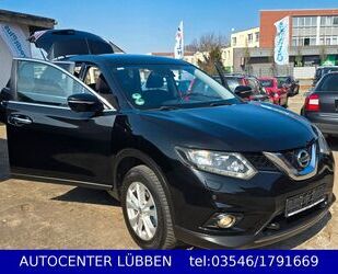 Nissan X-Trail Gebrauchtwagen