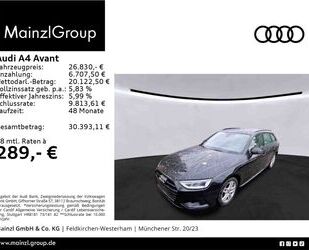Audi A4 Gebrauchtwagen