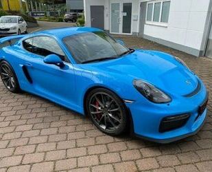 Porsche Cayman Gebrauchtwagen
