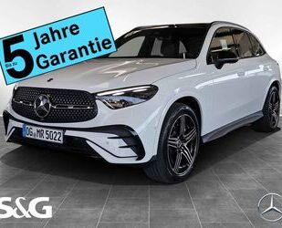 Mercedes-Benz GLC 220 Gebrauchtwagen