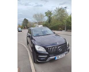 Mercedes-Benz ML 250 Gebrauchtwagen