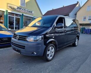VW T5 Caravelle Gebrauchtwagen