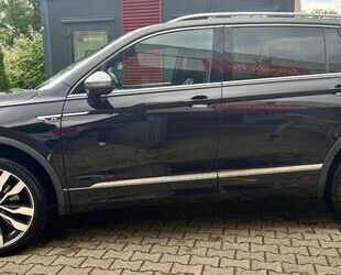 VW Tiguan Allspace Gebrauchtwagen