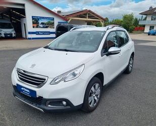 Peugeot 2008 Gebrauchtwagen
