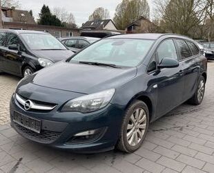 Opel Astra Gebrauchtwagen