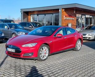 Tesla Model S Gebrauchtwagen