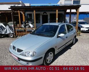 Renault Megane Gebrauchtwagen