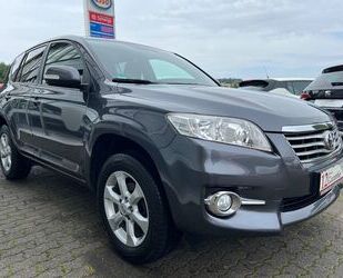Toyota RAV 4 Gebrauchtwagen