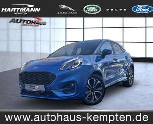 Ford Puma Gebrauchtwagen
