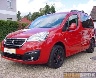 Peugeot Partner Tepee Gebrauchtwagen