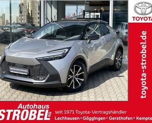 Toyota C-HR Gebrauchtwagen