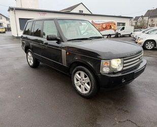 Land Rover Range Rover Gebrauchtwagen