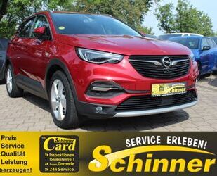 Opel Grandland (X) Gebrauchtwagen
