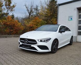 Mercedes-Benz CLA 200 Gebrauchtwagen