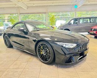 Mercedes-Benz SL 63 AMG Gebrauchtwagen