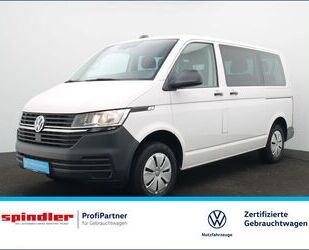 VW T6 Kombi Gebrauchtwagen