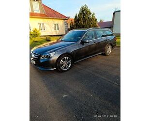 Mercedes-Benz E 220 Gebrauchtwagen