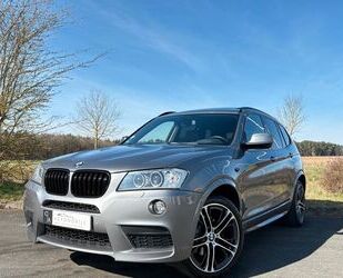 BMW X3 Gebrauchtwagen