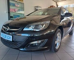 Opel Astra Gebrauchtwagen