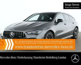 Mercedes-Benz CLA 35 AMG Shooting Brake Gebrauchtwagen