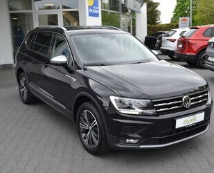 VW Tiguan Allspace Gebrauchtwagen