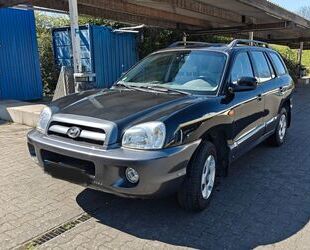 Hyundai SANTA FE Gebrauchtwagen