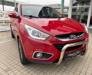 Hyundai ix35 Gebrauchtwagen