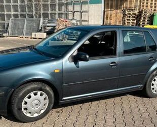 VW Golf Gebrauchtwagen