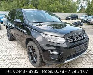 Land Rover Discovery Gebrauchtwagen
