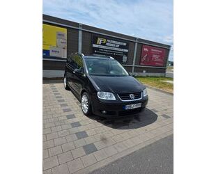 VW Touran Gebrauchtwagen