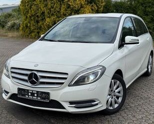 Mercedes-Benz B 180 Gebrauchtwagen