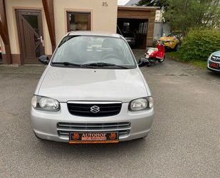 Suzuki Alto Gebrauchtwagen