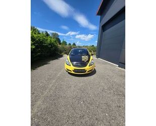 Opel Corsa Gebrauchtwagen