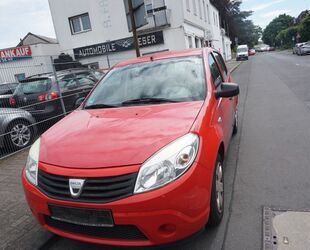 Dacia Sandero Gebrauchtwagen