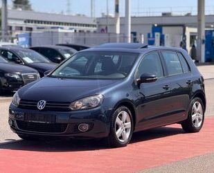 VW Golf Gebrauchtwagen