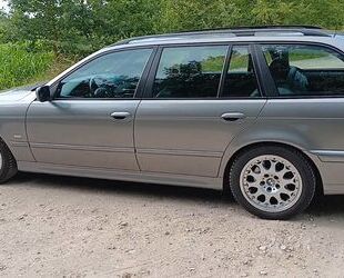 BMW 525 Gebrauchtwagen