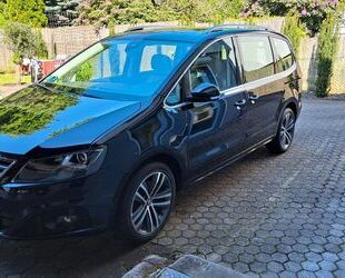 Seat Alhambra Gebrauchtwagen