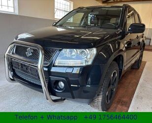 Suzuki Grand Vitara Gebrauchtwagen