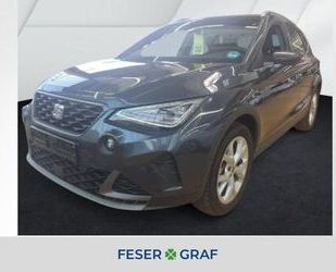 Seat Arona Gebrauchtwagen