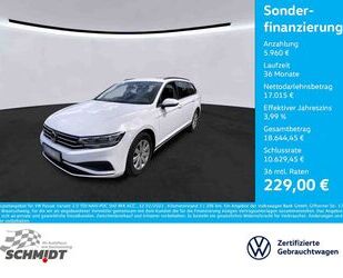 VW Passat Variant Gebrauchtwagen