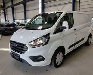 Ford Transit Custom Gebrauchtwagen