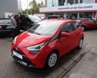 Toyota Aygo (X) Gebrauchtwagen