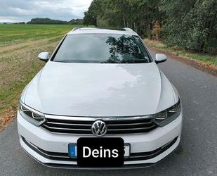 VW Passat Variant Gebrauchtwagen