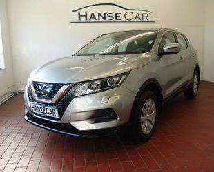 Nissan Qashqai Gebrauchtwagen