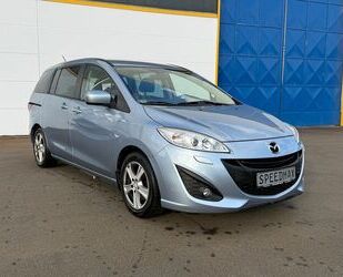 Mazda 5 Gebrauchtwagen