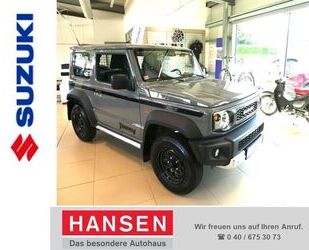 Suzuki Jimny Gebrauchtwagen