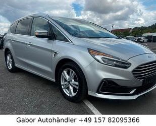 Ford S-Max Gebrauchtwagen