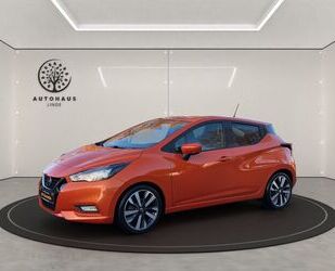 Nissan Micra Gebrauchtwagen